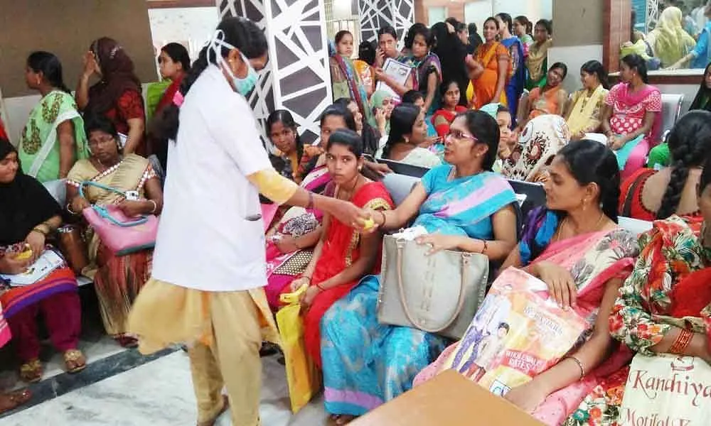 Women Empowerment programme image